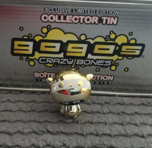Gogos crazy bones series - gogos,