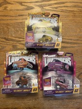 CAR TUNED LOWRIDERS 59 , 63
