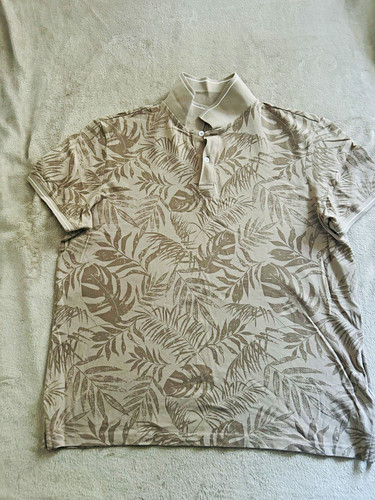 Livergy men beige tropical - men's,
