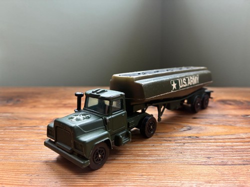Corgi juniors army tanker - juniors, "us