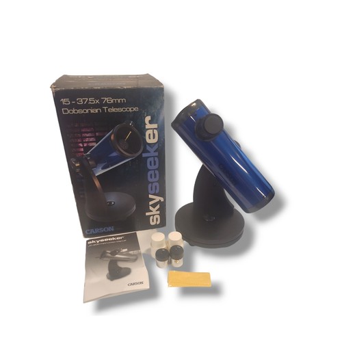 Carson skyseeker 200 - skyseeker, jc-200