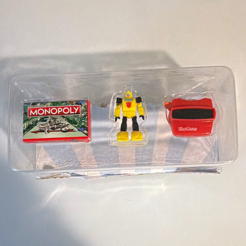 Monopoly mcdonald mini - monopoly,