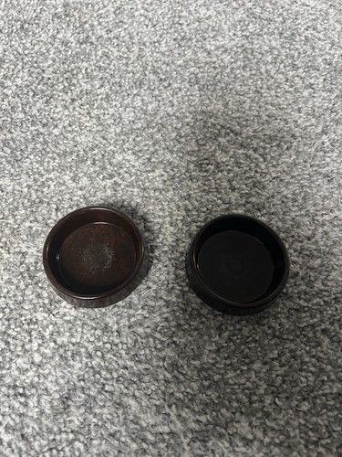 Vintage furniture cups - 2,