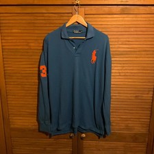 Vintage Polo Ralph Lauren Big