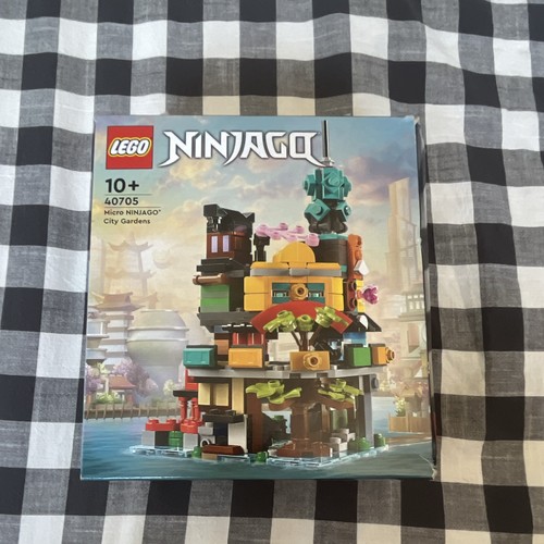 Lego ninjago micro - micro, city