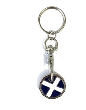 2 X Saint Andrew's Cross