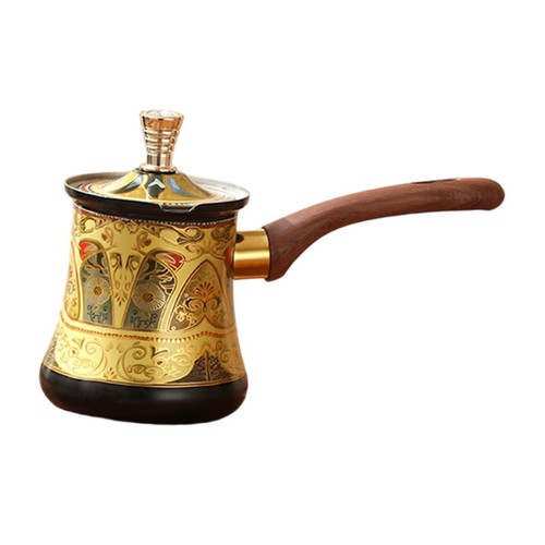Turkish coffee pot induction - turkish,