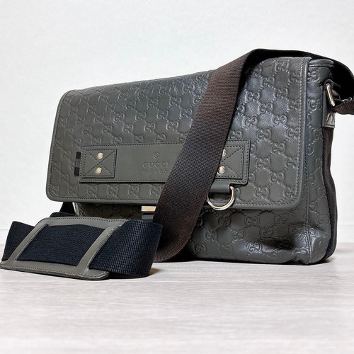 Gucci messenger bag - messenger,