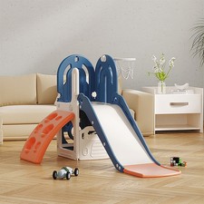 Kids Slide Children Garden