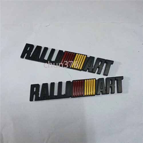 Ralli art matte black - 2x,