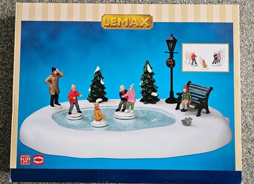 Lemax christmas silly - lemax,