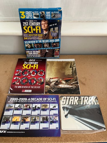Sfx special 21st century - 21st,