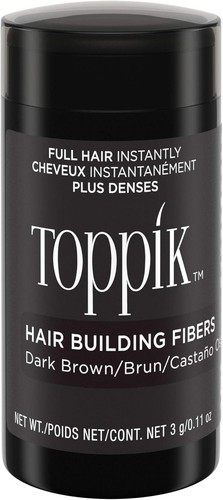 Toppik hair building fibres - hair,