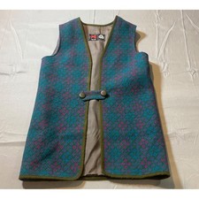 Vintage Welsh Woolens Vest