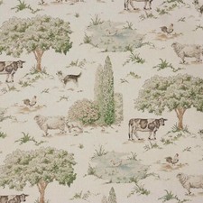 Farmyard Friends Fabric | Farm
