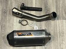KTM Duke 690 Slip On Muffler