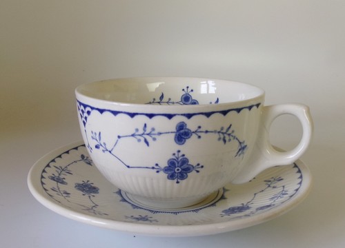 Furnivals denmark cup saucer - furnivals,