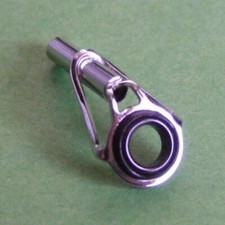 ELTG Chrome Frame Rod Tip Eye