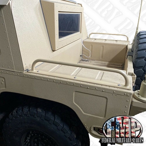 Military mini side - side, grab
