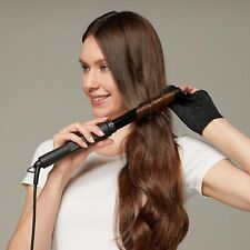 Amazon Basics PTC Ceramic Curling Iron, 2.5 cm - Black, One Size