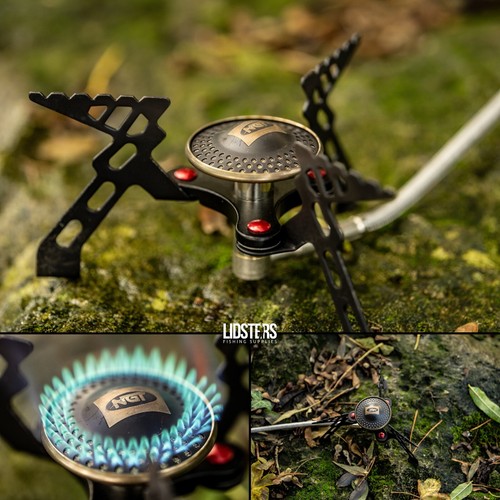 Ngt fishing gas - portable, stove