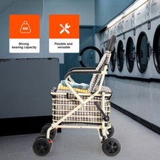 Wheeled sit go shopping - wheeled, &