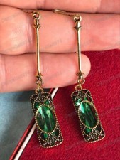 Vintage style art deco revival - art,