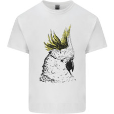 A Cockatoo Bird Mens Light Cotton T-Shirt
