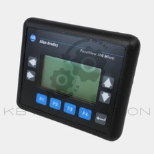 2711-M3A18L1 PanelView 300 Micro 3" monochrome graphic terminal, RS-232 (DF1)