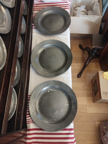 Antique 18th century - 3x,