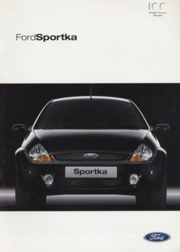 2003 ford sportka dealer - ford,