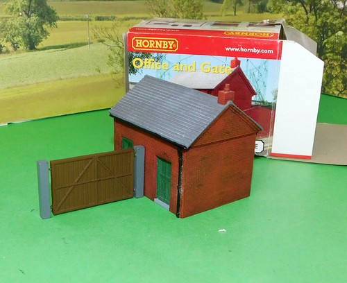 Hornby skaledale r8742 office - skaledale,