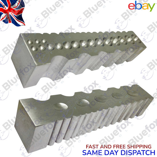 Steel block design forming - block,