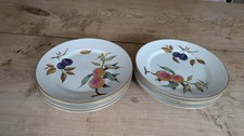 Royal Worcester Evesham Gold 8