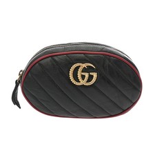 Gucci Gg Marmont Belt Bag