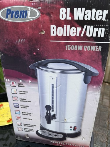 Premi catering water boiler - catering,
