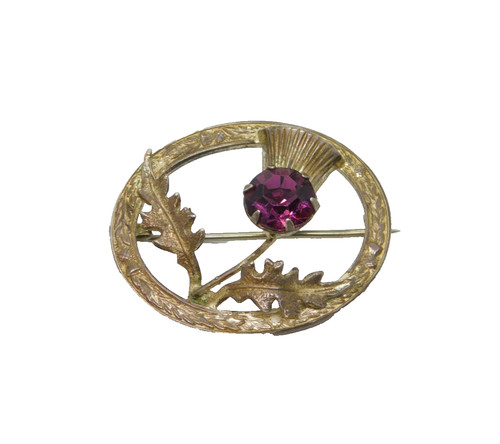 Scottish sterling silver wbs - sterling,