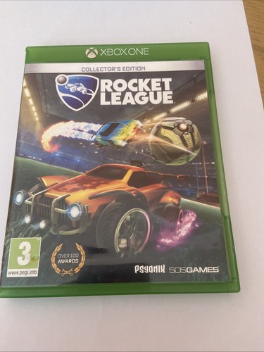 Rocket league xbox one - xbox,