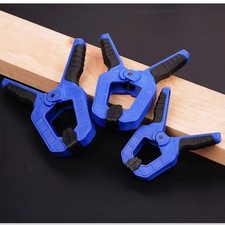 Woodworking Clamp 4PCS A Shape