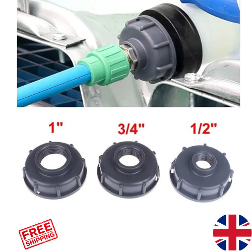 Ibc tank adapter s60x6 60mm - ibc,