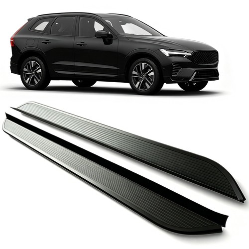 Running boards fit - for, volvo