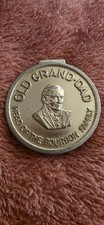 Vintage old grand dad head - head, of