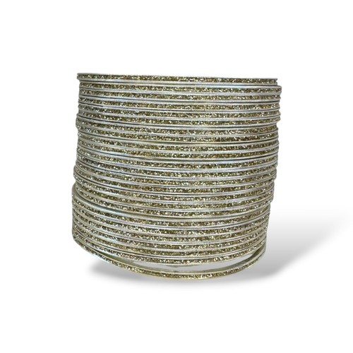 Glitter colour churi bangles - glitter,
