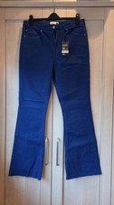 Primark Flare Jeans Blue S16