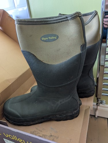 Wyre valley mens waterproof - wyre,