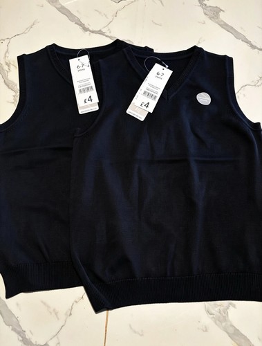 Black age 7 navy - age, 6‑7