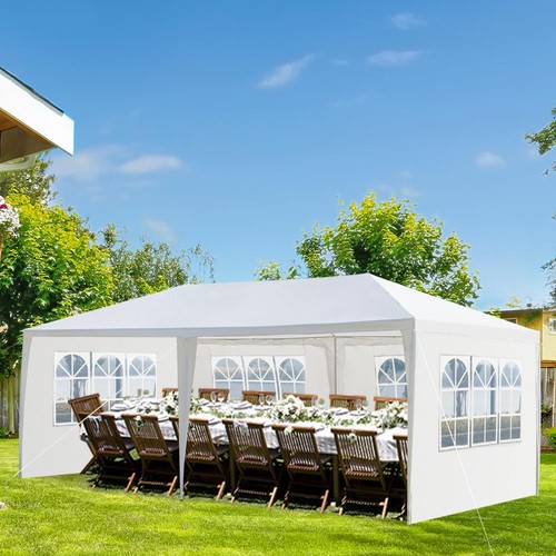 3x6m party gazebo - gazebo, canopy