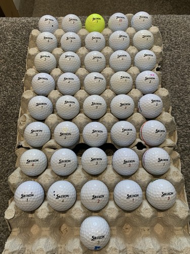 Srixon star golf balls - z,
