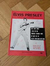 The Elvis Presley Album of