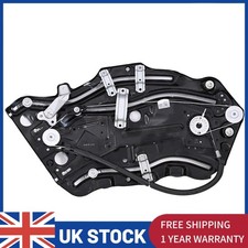 Rear Left Passenger Window